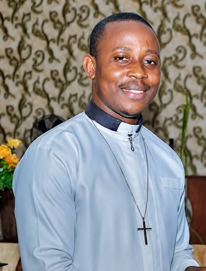 Portrait of Rev. Matthew Dauda Younge, General Overseer and Founder of CRMI