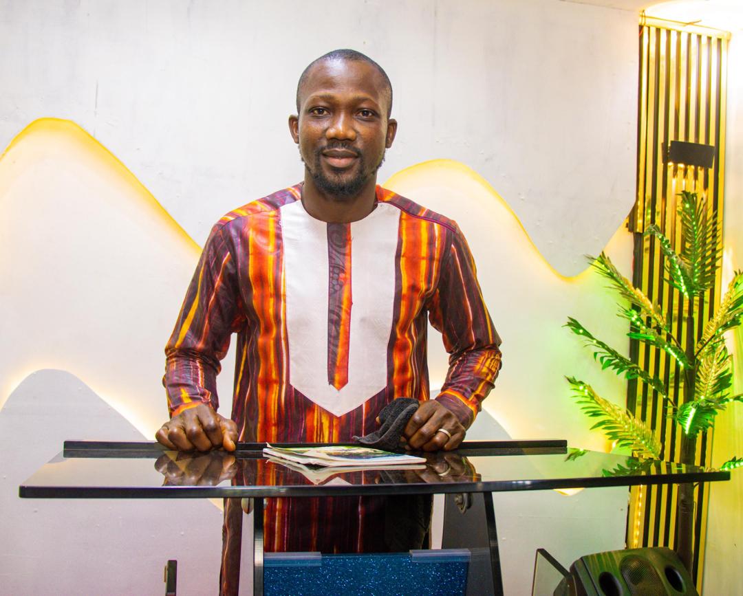 Pastor Miracle Elton